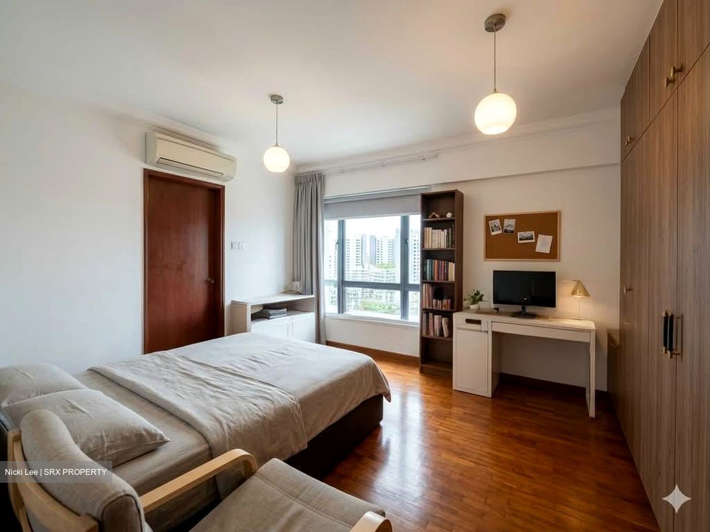 Aquarius By The Park (D16), Condominium #568407071